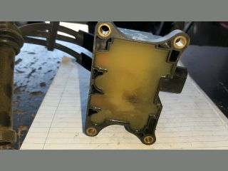 bontott MAZDA 6 Gyújtótrafó