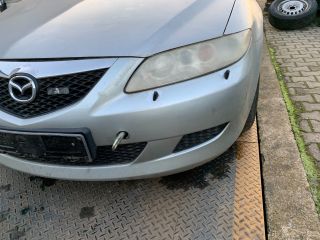 bontott MAZDA 6 Homlokfal (Üres lemez)