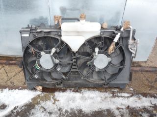 bontott MAZDA 6 Hűtő Ventilátor(ok), Radiátor(ok) Szett