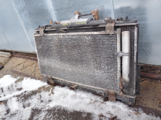 bontott MAZDA 6 Hűtő Ventilátor(ok), Radiátor(ok) Szett