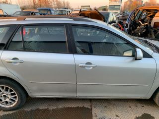 bontott MAZDA 6 Jobb első Gólyaláb (Lengécsillapító, Rugó)