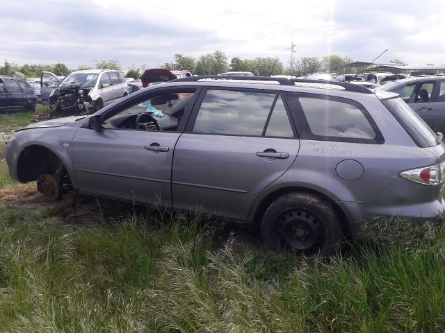 bontott MAZDA 6 Légtömegmérő