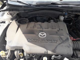 bontott MAZDA 6 Légtömegmérő