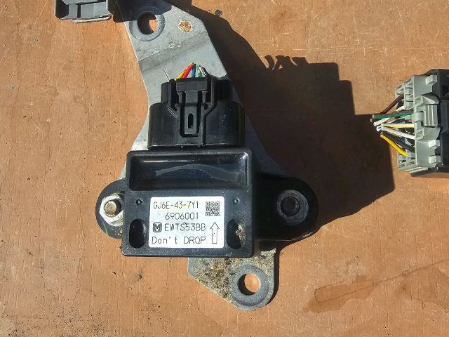 bontott MAZDA 6 Menetstabilizátor Elektronika