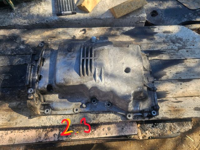 bontott MAZDA 6 Olajteknő