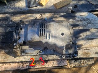 bontott MAZDA 6 Olajteknő