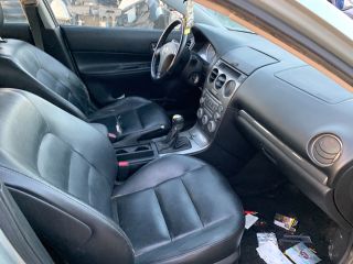 bontott MAZDA 6 Vízhűtő Radiátor (Klímás)