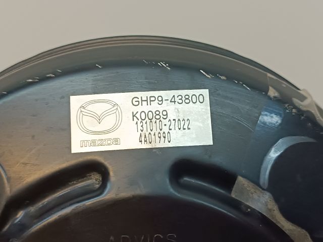 bontott MAZDA 6 Fékrásegítő