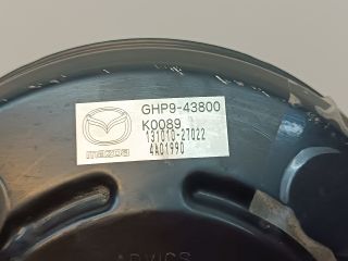 bontott MAZDA 6 Fékrásegítő