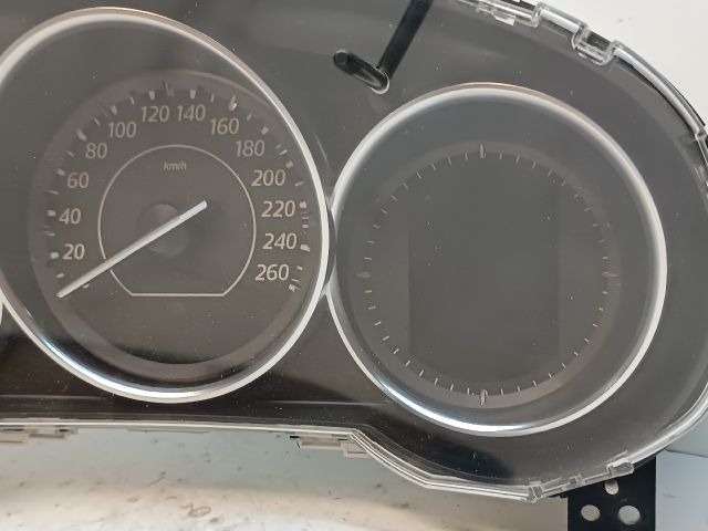 bontott MAZDA 6 Kilométeróra