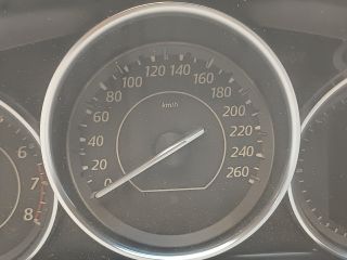 bontott MAZDA 6 Kilométeróra