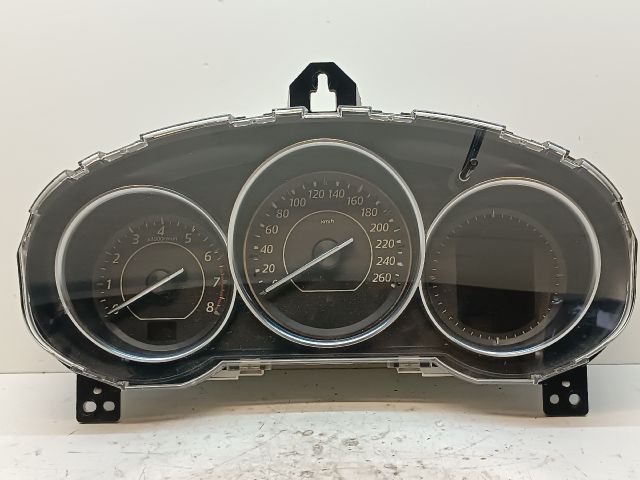 bontott MAZDA 6 Kilométeróra