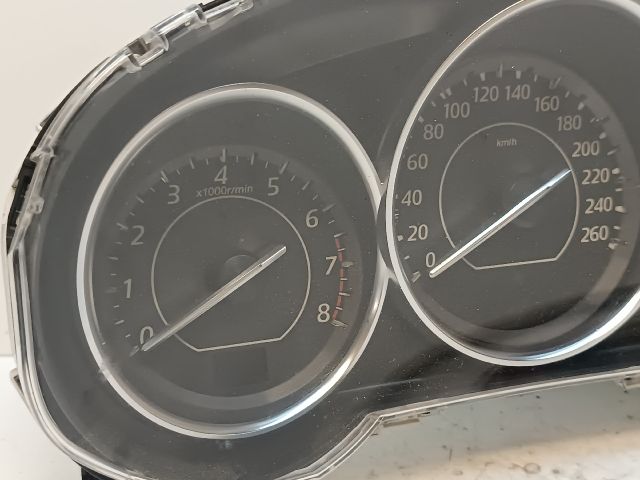 bontott MAZDA 6 Kilométeróra