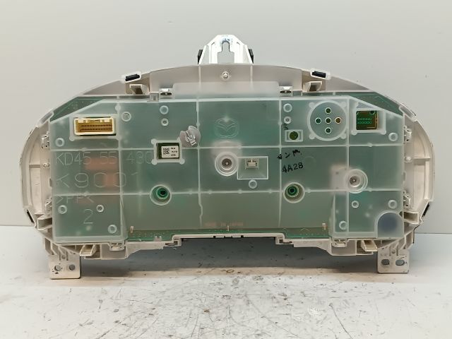 bontott MAZDA 6 Kilométeróra