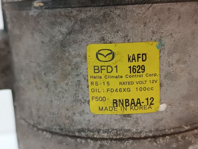 bontott MAZDA 6 Klímakompresszor