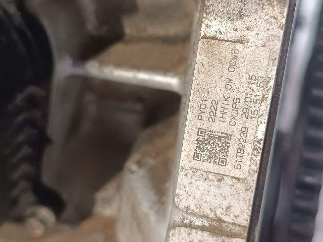 bontott MAZDA 6 Komplett Motor (Segédberendezésekkel)