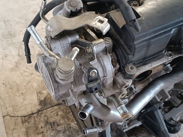 bontott MAZDA 6 Komplett Motor (Segédberendezésekkel)