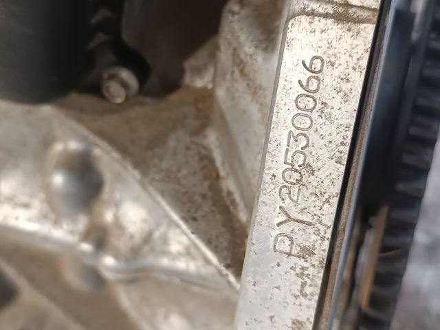 bontott MAZDA 6 Komplett Motor (Segédberendezésekkel)