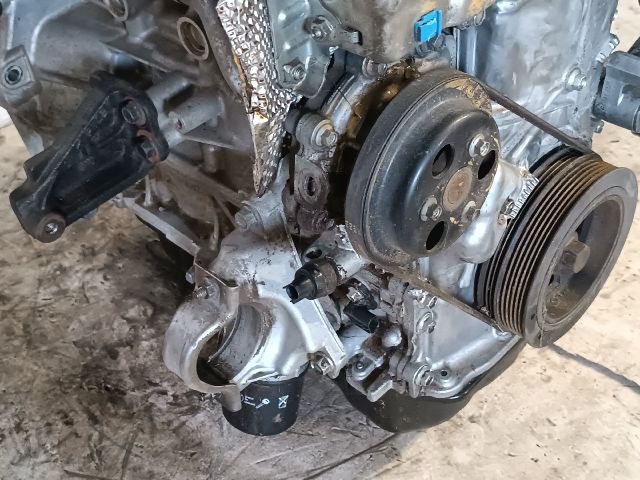 bontott MAZDA 6 Komplett Motor (Segédberendezésekkel)