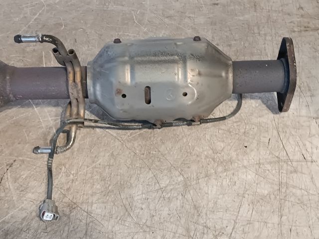 bontott MAZDA 6 Középső Kipufogó Dob