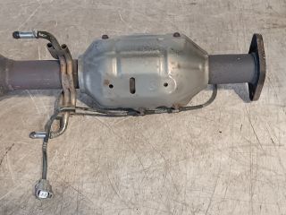 bontott MAZDA 6 Középső Kipufogó Dob