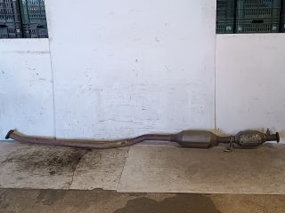 bontott MAZDA 6 Középső Kipufogó Dob