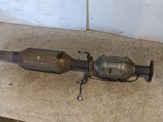 bontott MAZDA 6 Középső Kipufogó Dob