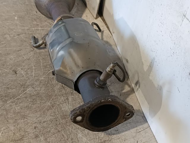 bontott MAZDA 6 Középső Kipufogó Dob