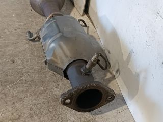 bontott MAZDA 6 Középső Kipufogó Dob