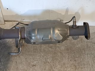 bontott MAZDA 6 Középső Kipufogó Dob