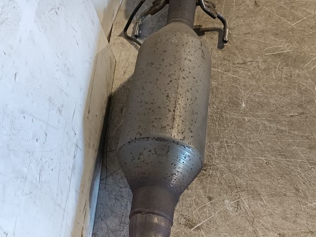 bontott MAZDA 6 Középső Kipufogó Dob