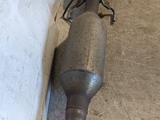 bontott MAZDA 6 Középső Kipufogó Dob