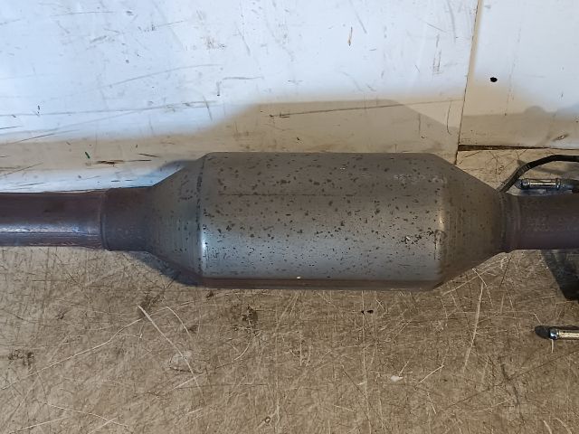 bontott MAZDA 6 Középső Kipufogó Dob