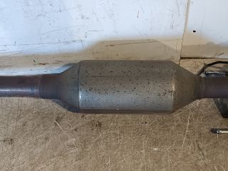 bontott MAZDA 6 Középső Kipufogó Dob