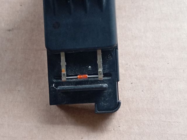 bontott MAZDA 6 Légtömegmérő