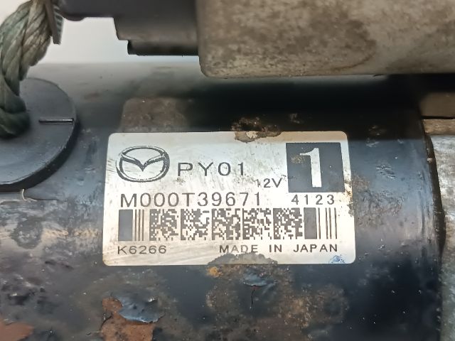 bontott MAZDA 6 Önindító