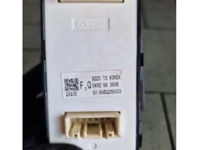 bontott MAZDA 6 Ablakemelő Kapcsoló Négyes / Kettes