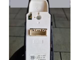 bontott MAZDA 6 Ablakemelő Kapcsoló Négyes / Kettes