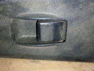 bontott MAZDA 6 Ablakemelő Kapcsoló (Pozíciófüggetlen)