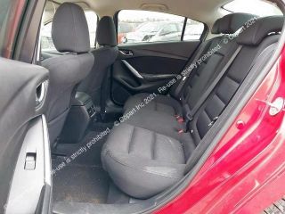 bontott MAZDA 6 Ablakmosó Tartály