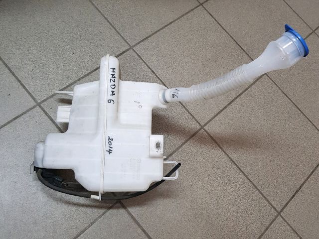 bontott MAZDA 6 Ablakmosó Tartály