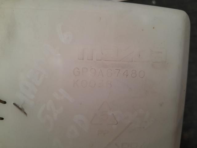 bontott MAZDA 6 Ablakmosó Tartály