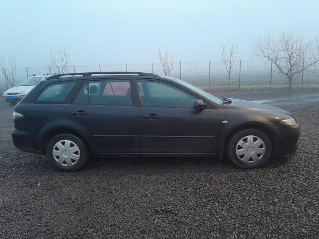 bontott MAZDA 6 Ablakmosó Tartály