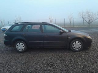 bontott MAZDA 6 Ablakmosó Tartály