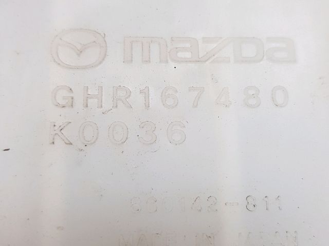 bontott MAZDA 6 Ablakmosó Tartály