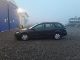 bontott MAZDA 6 Ablakmosó Tartály