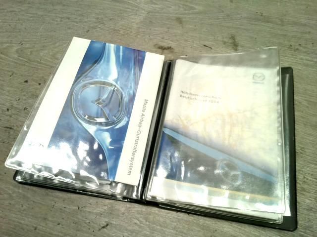 bontott MAZDA 6 Ablaktekerő Kar (Pozíciófüggetlen)