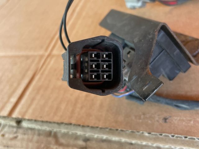 bontott MAZDA 6 Ablaktörlő Relé