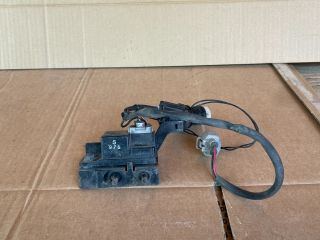 bontott MAZDA 6 Ablaktörlő Relé