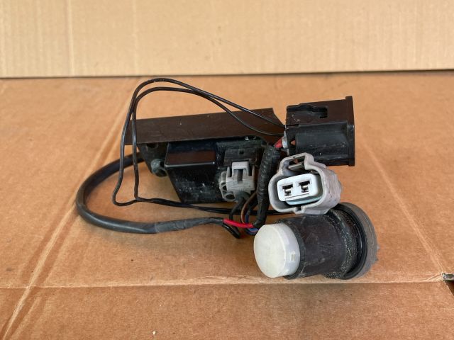 bontott MAZDA 6 Ablaktörlő Relé